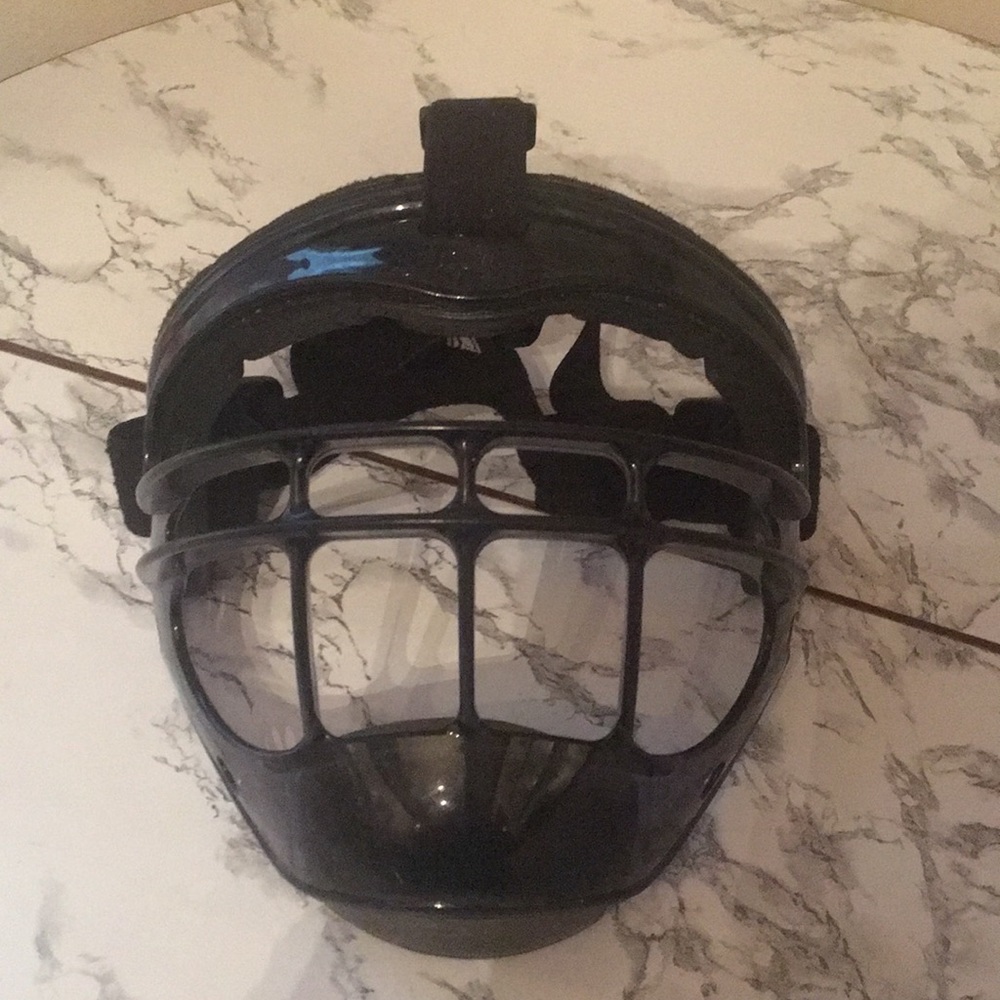 Face Shield.